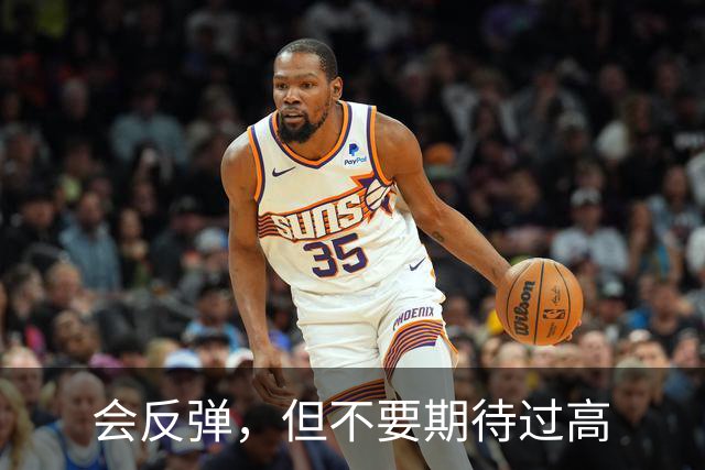 会反弹，但不要期待过高
