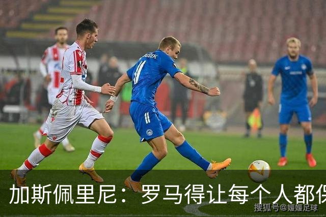 加斯佩里尼：罗马得让每个人都保持最佳状态，卡斯特罗是关键