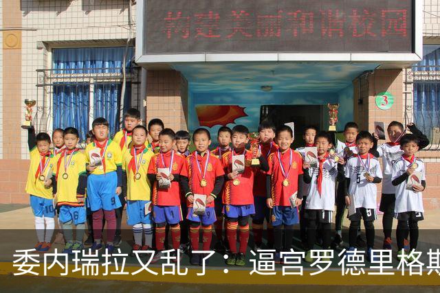 委内瑞拉又乱了：逼宫罗德里格斯的人，正是当年送走马杜罗的人！