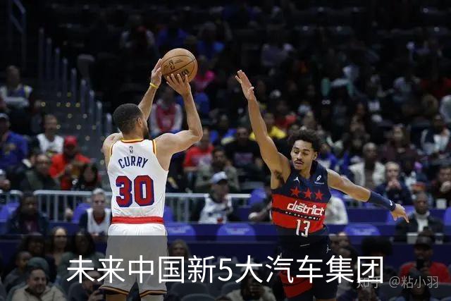 未来中国新5大汽车集团