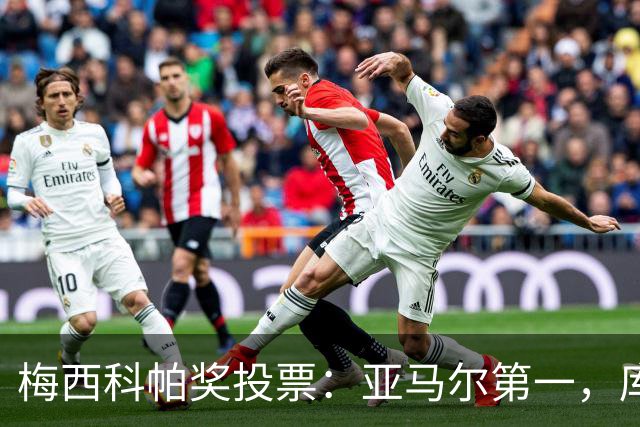 梅西科帕奖投票：亚马尔第一，库巴西第二，马扎第三