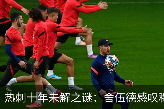 热刺十年未解之谜：舍伍德感叹穆萨登贝莱天赋被埋没