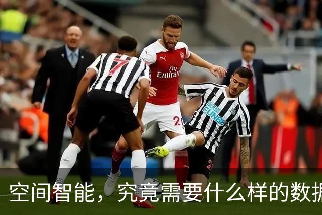 空间智能，究竟需要什么样的数据？访谈映界科技、港城副教授马辰