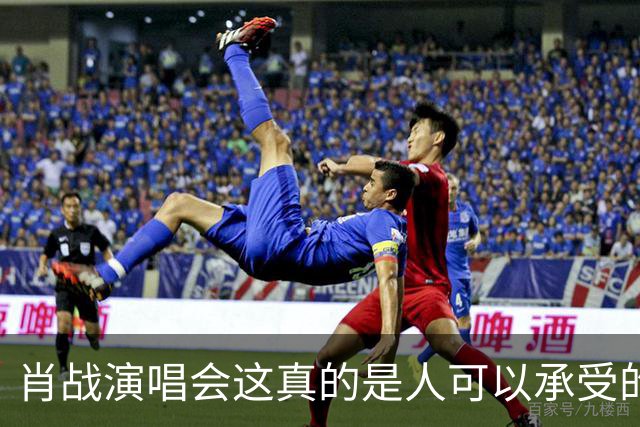 肖战演唱会这真的是人可以承受的吗？散场后还设心理疏导岗
